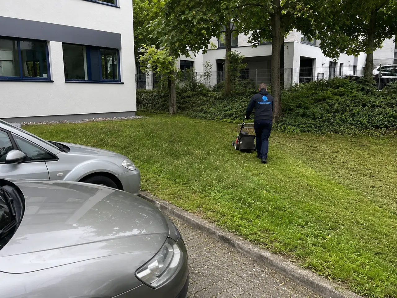 Grünanlagenpflege und Gartenpflege in Gelsenkirchen