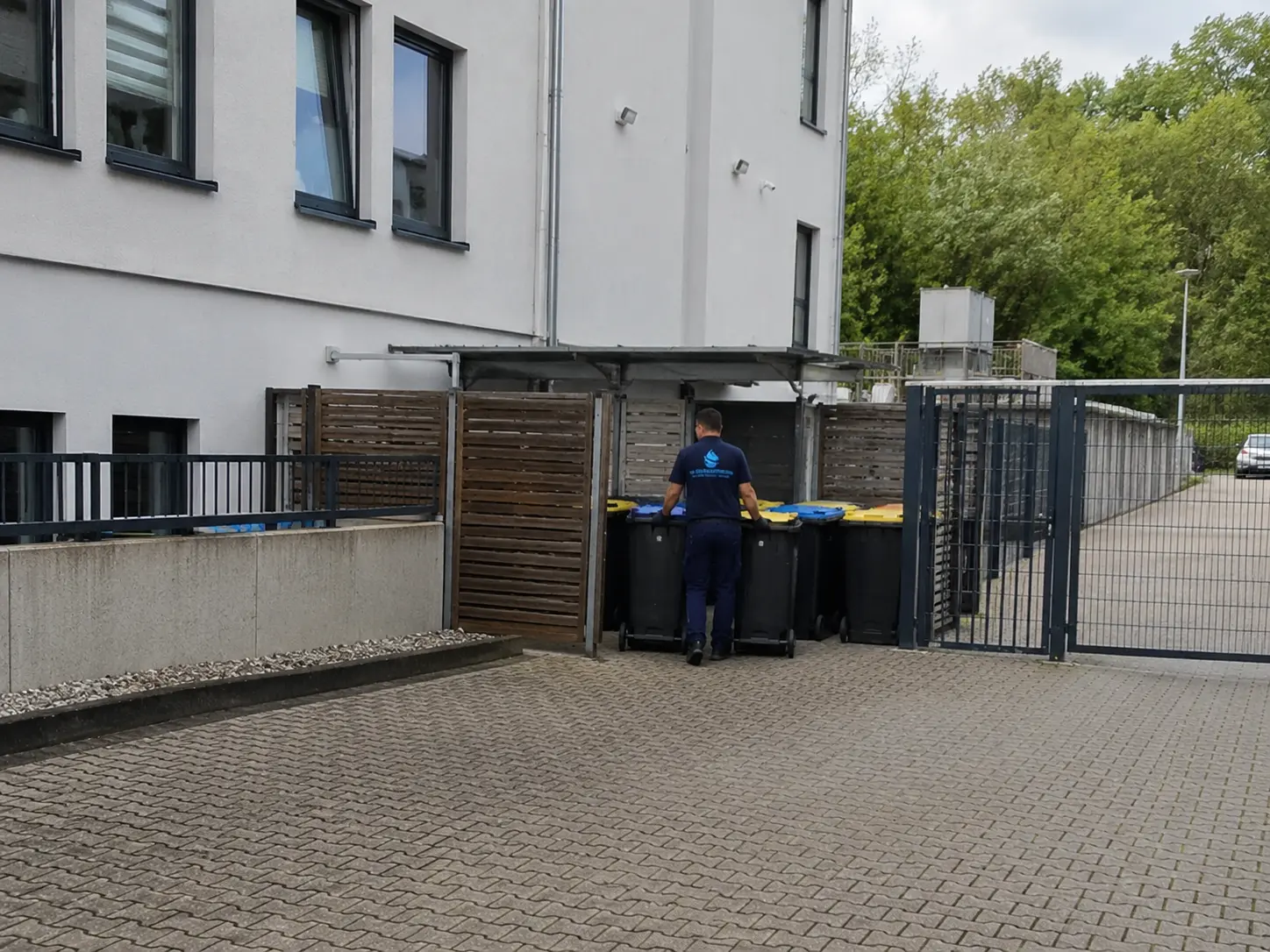 Hausmeisterservice für Wohnanlagen in Gelsenkirchen